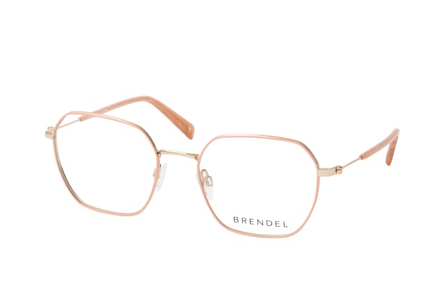 Brendel eyewear 902367 50, including lenses, SQUARE Glasses, FEMALE