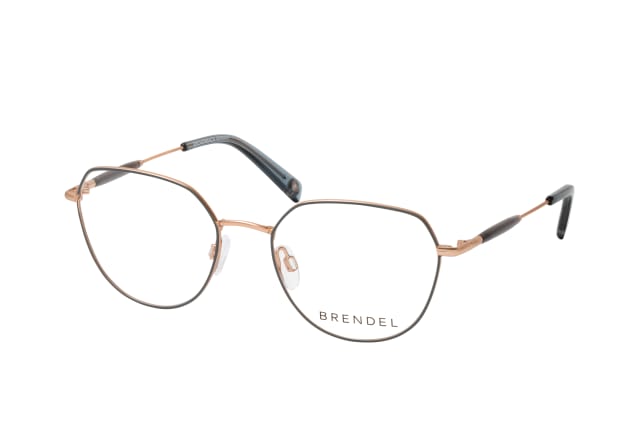 Brendel eyewear 902371 30, including lenses, ROUND Glasses, FEMALE