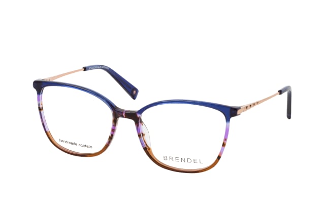 Brendel eyewear 903137 67, including lenses, SQUARE Glasses, FEMALE