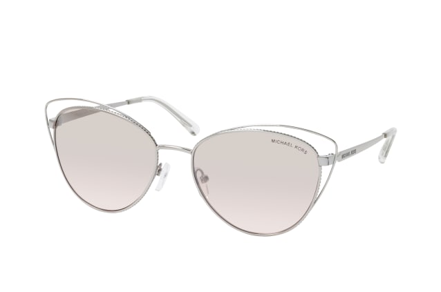Michael Kors Rimini MK 1117 11538Z, BUTTERFLY Sunglasses, FEMALE, available with prescription