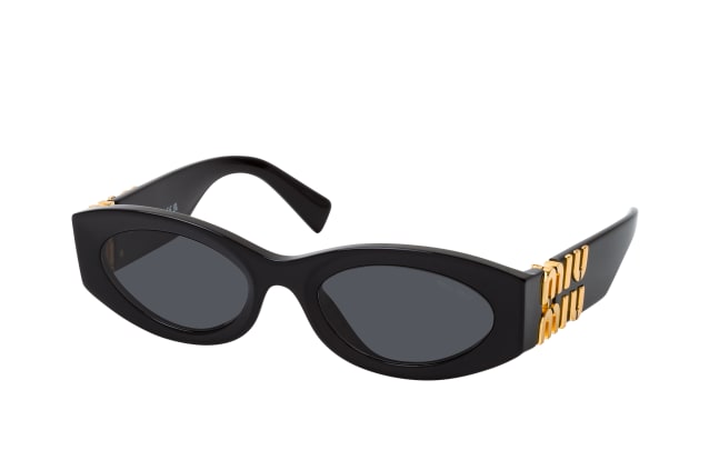 Miu Miu MU 11WS 1AB5S0, BUTTERFLY Sunglasses, FEMALE