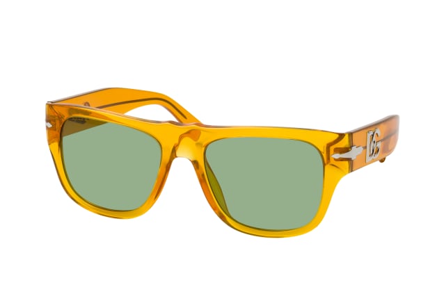 Persol PO 3294S 116852, SQUARE Sunglasses, MALE, available with prescription
