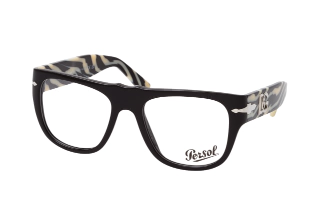 Persol PO 3295V 1164, including lenses, SQUARE Glasses, FEMALE