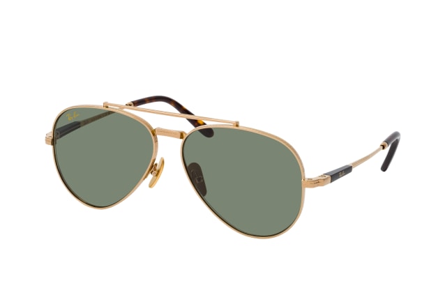 Ray-Ban Aviator Titan RB 8225 313852, AVIATOR Sunglasses, UNISEX