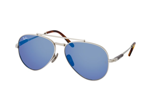 Ray-Ban Aviator Titan RB 8225 3139O4, AVIATOR Sunglasses, UNISEX
