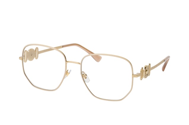 Versace VE 1283 1476, including lenses, ROUND Glasses, FEMALE