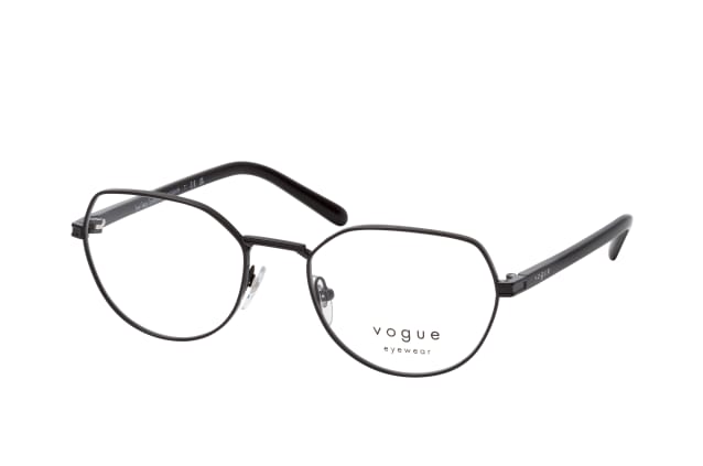 VOGUE Eyewear VO 4243 352, including lenses, SQUARE Glasses, FEMALE