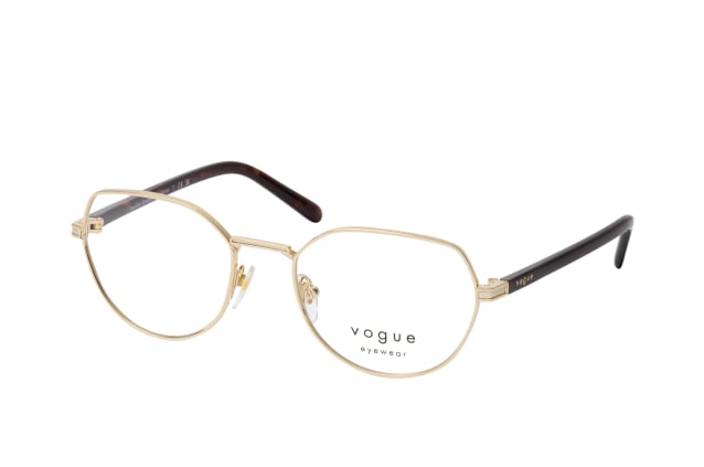 VOGUE Eyewear VO 4243 848, including lenses, SQUARE Glasses, FEMALE