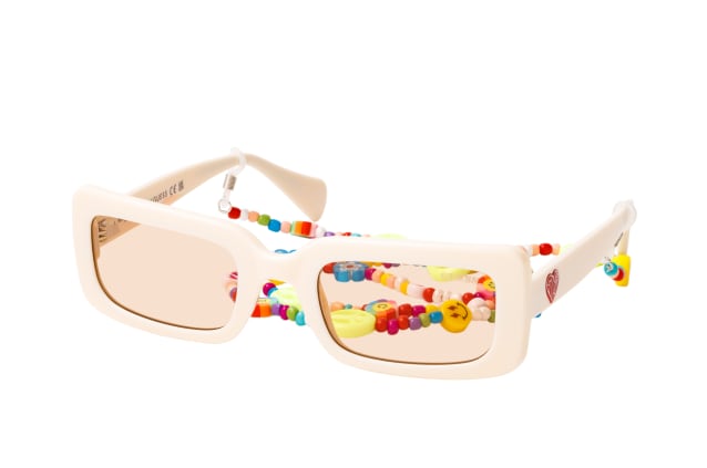 Guess GU 8262 25E, RECTANGLE Sunglasses, UNISEX, available with prescription