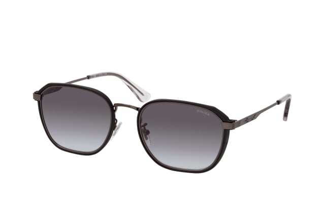 Police SPLD 46 0568, SQUARE Sunglasses, MALE, available with prescription