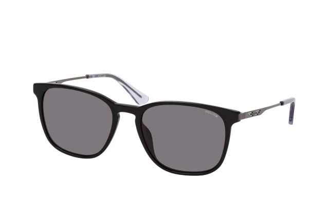 Police SPLD 47 0700, SQUARE Sunglasses, MALE, available with prescription