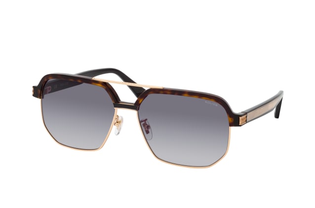 Police SPLF 11 0301, SQUARE Sunglasses, MALE