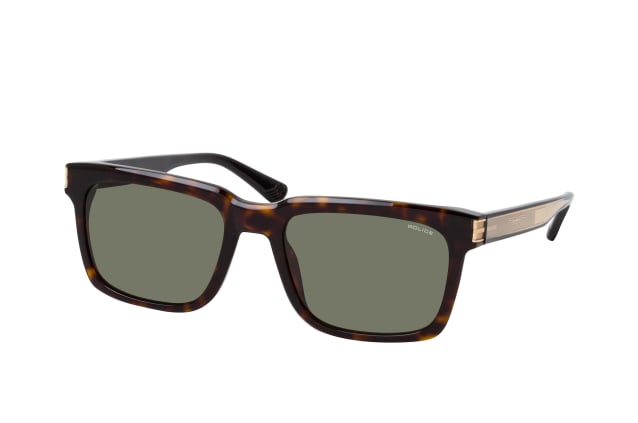 Police SPLF 12 0722, SQUARE Sunglasses, MALE, available with prescription