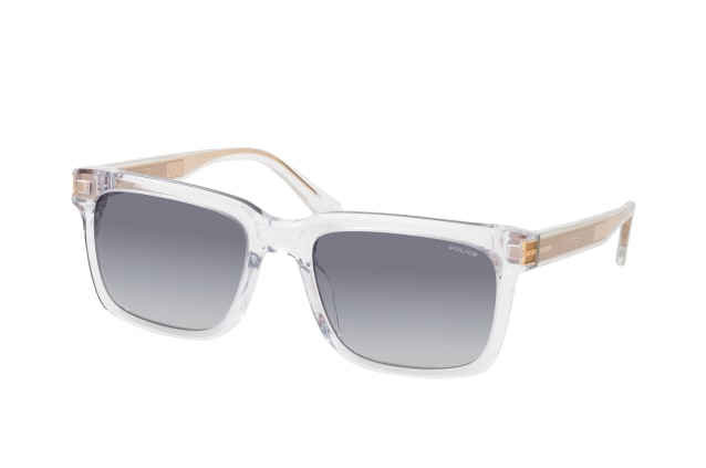 Police SPLF 12 0885, SQUARE Sunglasses, MALE, available with prescription