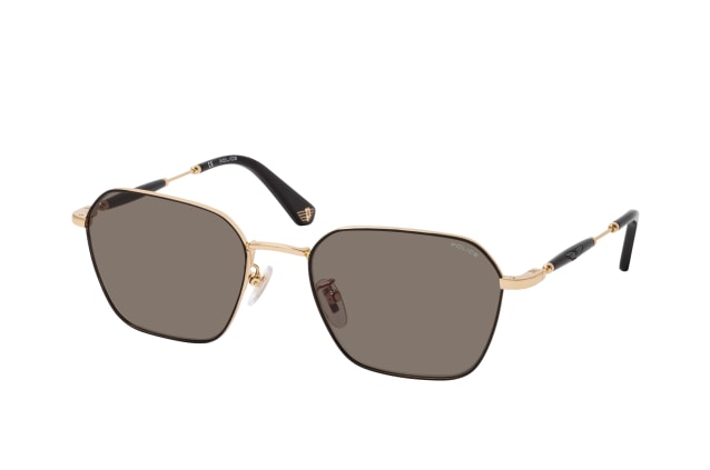 Police SPLF 13 0302, SQUARE Sunglasses, UNISEX, available with prescription