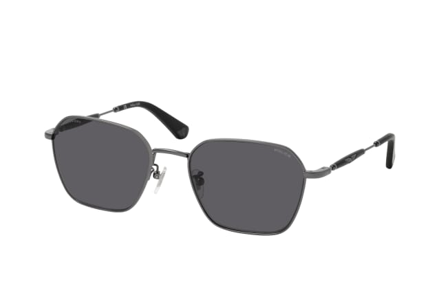 Police SPLF 13 568P, SQUARE Sunglasses, UNISEX, polarised, available with prescription