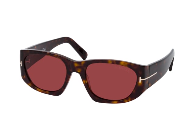 Tom Ford FT 0987 52S, SQUARE Sunglasses, UNISEX, available with prescription