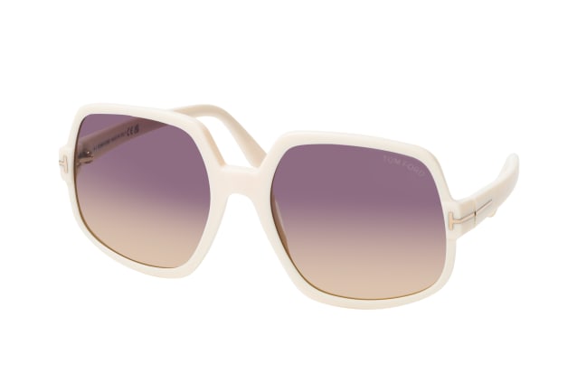 Tom Ford Delphine 02 FT 0992 25Z, BUTTERFLY Sunglasses, FEMALE