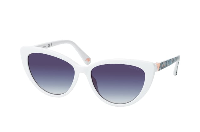 Guess GU 5211 21W, BUTTERFLY Sunglasses, UNISEX, available with prescription