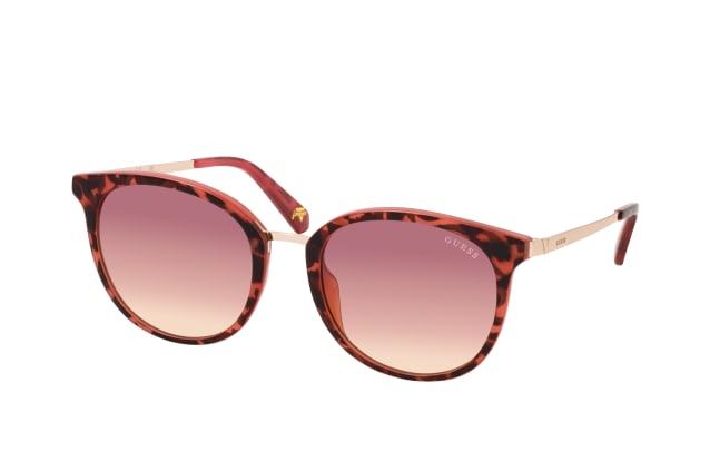Guess GU 5212 74Z, ROUND Sunglasses, UNISEX, available with prescription