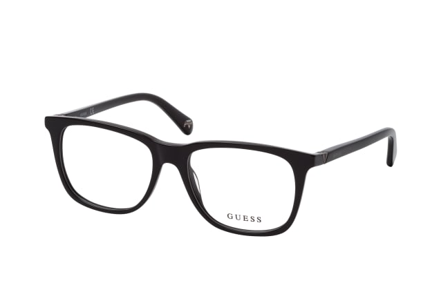 Guess GU 5223 001, including lenses, SQUARE Glasses, UNISEX