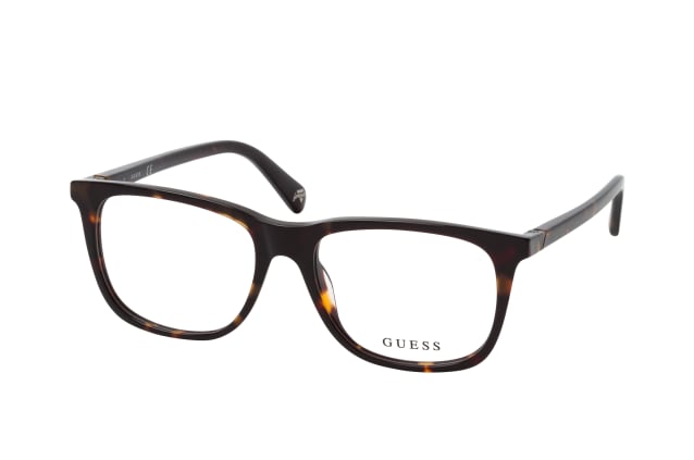 Guess GU 5223 052, including lenses, SQUARE Glasses, UNISEX