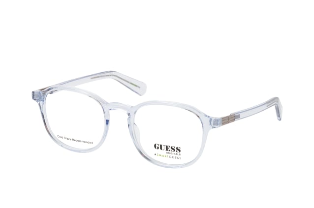 Guess GU 8251 026, including lenses, ROUND Glasses, UNISEX