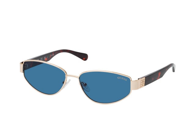 Guess GU 8258 32V, RECTANGLE Sunglasses, UNISEX, available with prescription