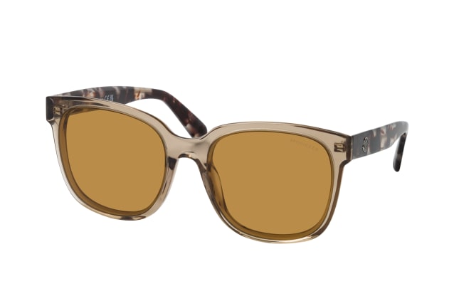 MONCLER ML 0198 51N, SQUARE Sunglasses, FEMALE MONCLER ML 0198 51N, SQUARE Sunglasses, FEMALE