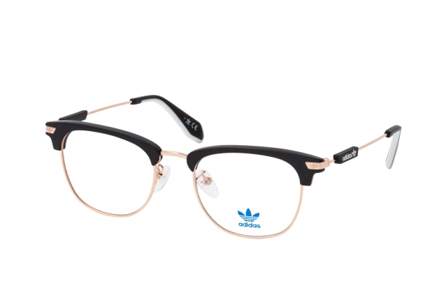 adidas Originals OR 5036 005, including lenses, ROUND Glasses, MALE