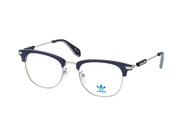 adidas Originals OR 5036 092, including lenses, ROUND Glasses, MALE