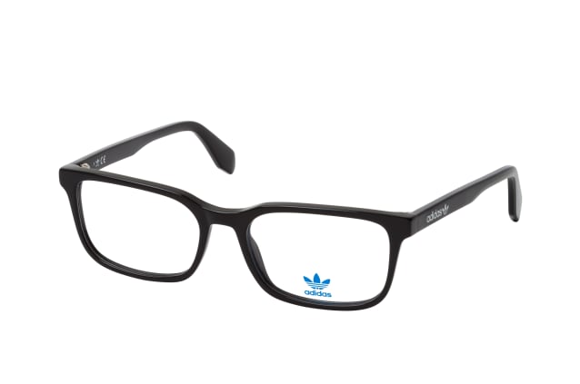adidas Originals OR 5043 001, including lenses, RECTANGLE Glasses, UNISEX