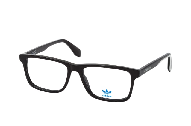 adidas Originals OR 5044 001, including lenses, SQUARE Glasses, MALE