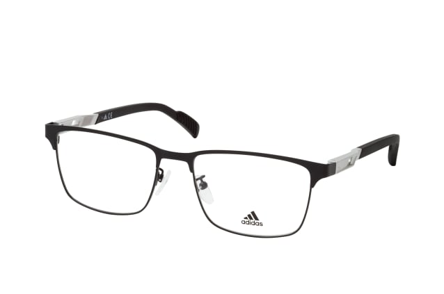 adidas SP 5024 002, including lenses, SQUARE Glasses, MALE