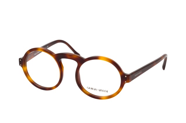 Giorgio Armani AR 309M 5177, including lenses, ROUND Glasses, MALE
