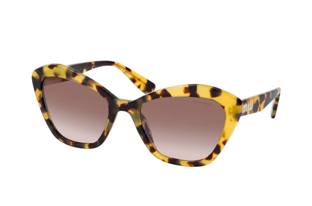 Miu Miu CORE COLL MU 05US 7S0QZ9, BUTTERFLY Sunglasses, FEMALE, available with prescription