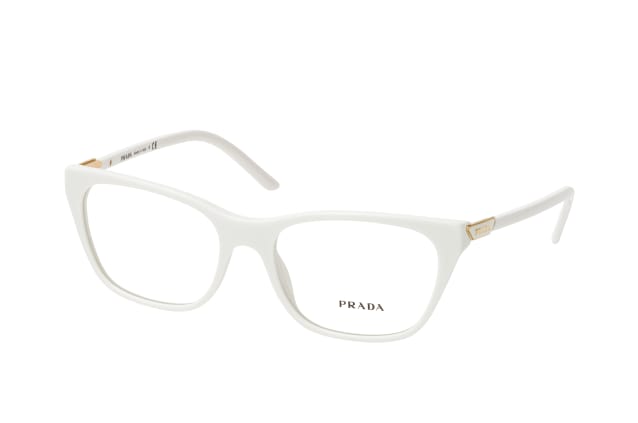 Prada PR 05YV 1421O1, including lenses, BUTTERFLY Glasses, FEMALE