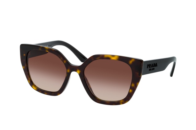 Prada PR 24XS 2AU6S1, BUTTERFLY Sunglasses, FEMALE, available with prescription