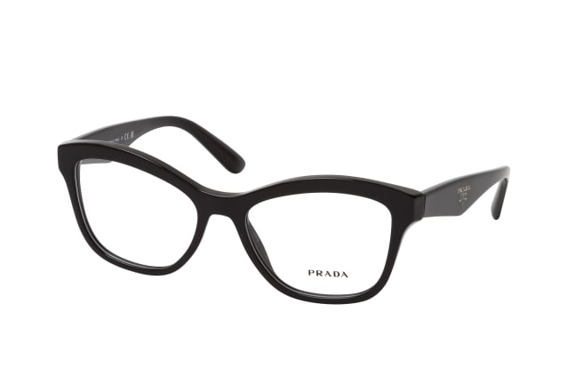 Prada Heritage PR 29RV 1AB1O1, including lenses, BUTTERFLY Glasses, FEMALE