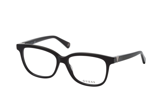 Guess GU 5220 001 large, including lenses, SQUARE Glasses, UNISEX