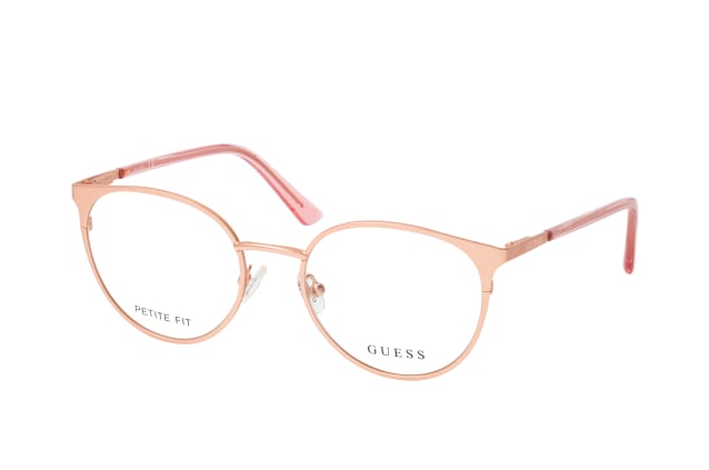 Guess GU 2913 029 small, including lenses, ROUND Glasses, FEMALE