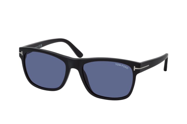 Tom Ford Giulio FT 0698 02V, SQUARE Sunglasses, MALE, available with prescription
