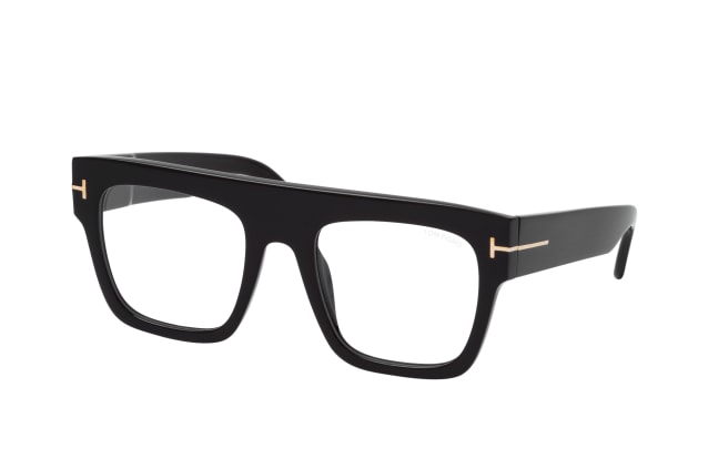 Tom Ford Renee FT 0847 001, SQUARE Sunglasses, FEMALE, available with prescription