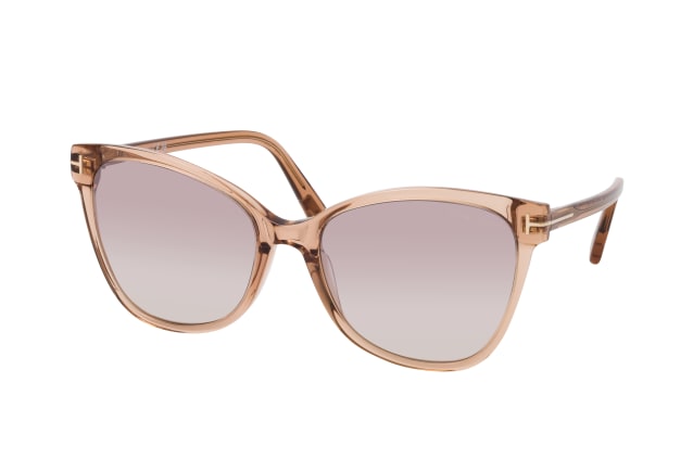 Tom Ford Ani FT 0844 45G, BUTTERFLY Sunglasses, FEMALE