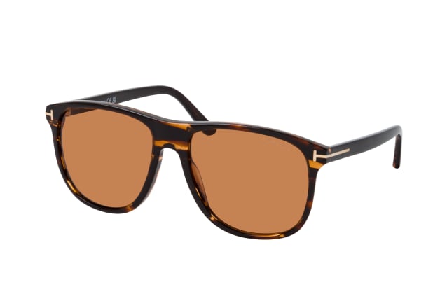 Tom Ford Joni FT 0905 50E, SQUARE Sunglasses, MALE, available with prescription
