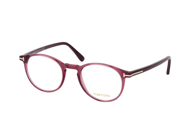 Tom Ford FT 5294 069, including lenses, ROUND Glasses, MALE