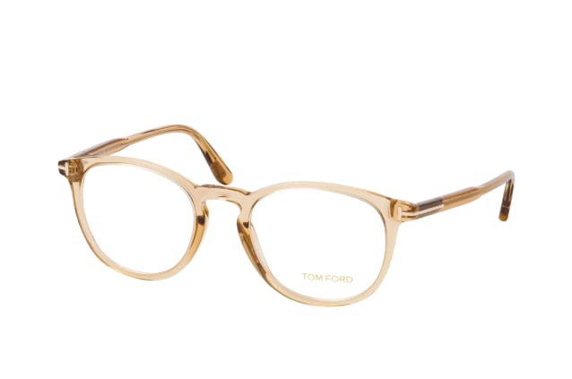 Tom Ford FT 5401 045, including lenses, ROUND Glasses, UNISEX