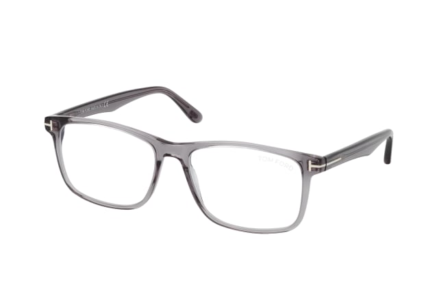 Tom Ford FT 5752-B 020, including lenses, SQUARE Glasses, MALE