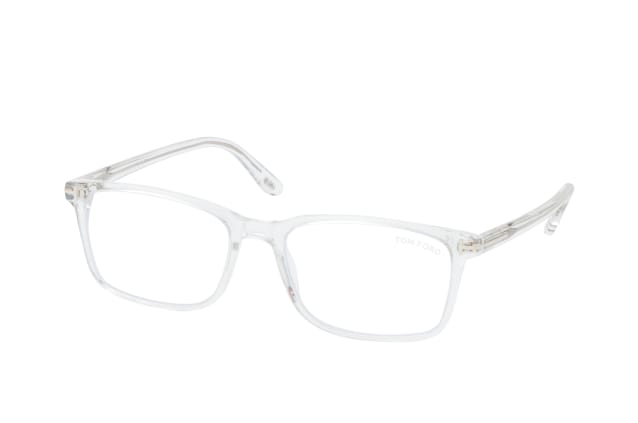 Tom Ford FT 5735-B 026, including lenses, RECTANGLE Glasses, MALE
