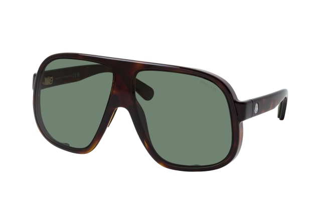 MONCLER Diffractor ML 0206 6652N, SQUARE Sunglasses, UNISEX